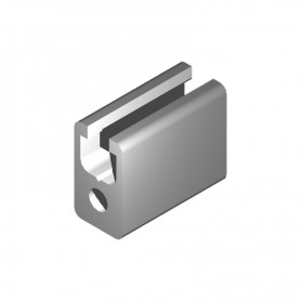PROFILO serie 45 -cava 8 - 18,5x32
