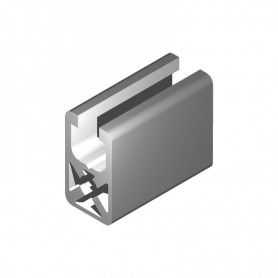 PROFILO serie 45 - cava 8 - 18,5x32 LEGGERO