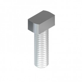 VITE A MARTELLO - M8x25 - RAGGIATO - CAVA 8