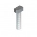 VITE A MARTELLO - M8x35 - RAGGIATO - CAVA 8